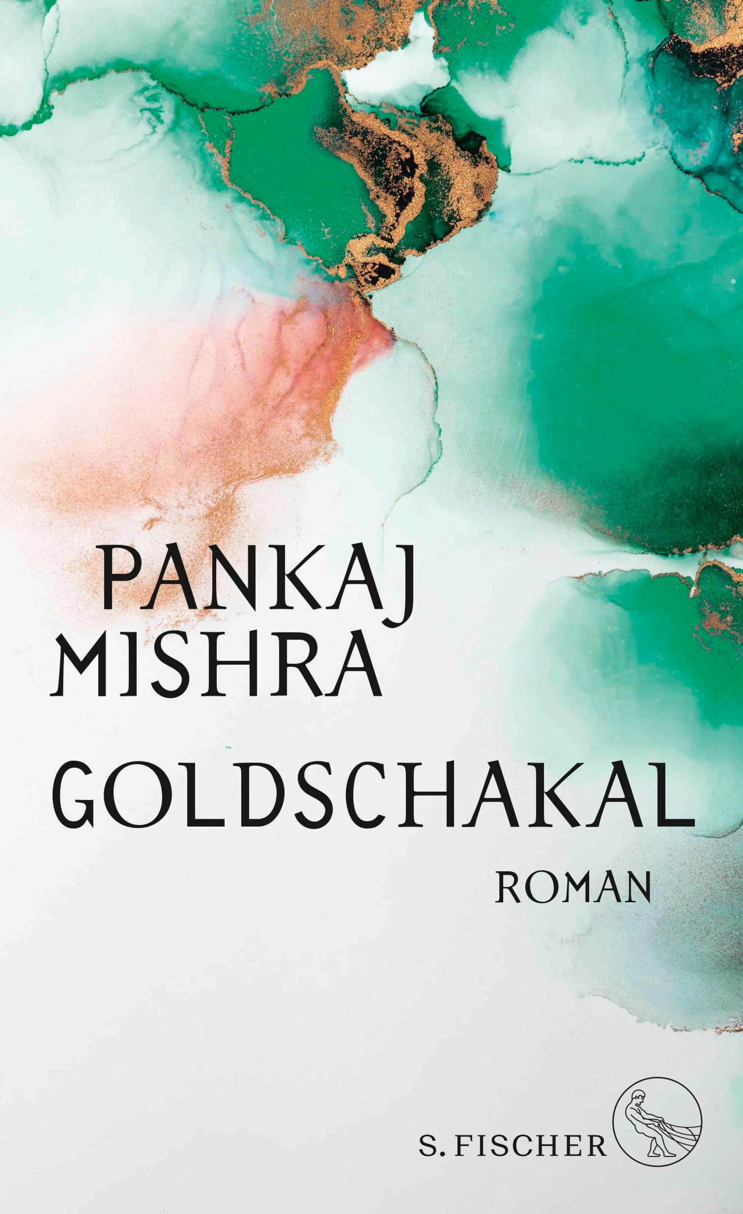 Cover: Goldschakal (E-Book) von Pankaj Mishra