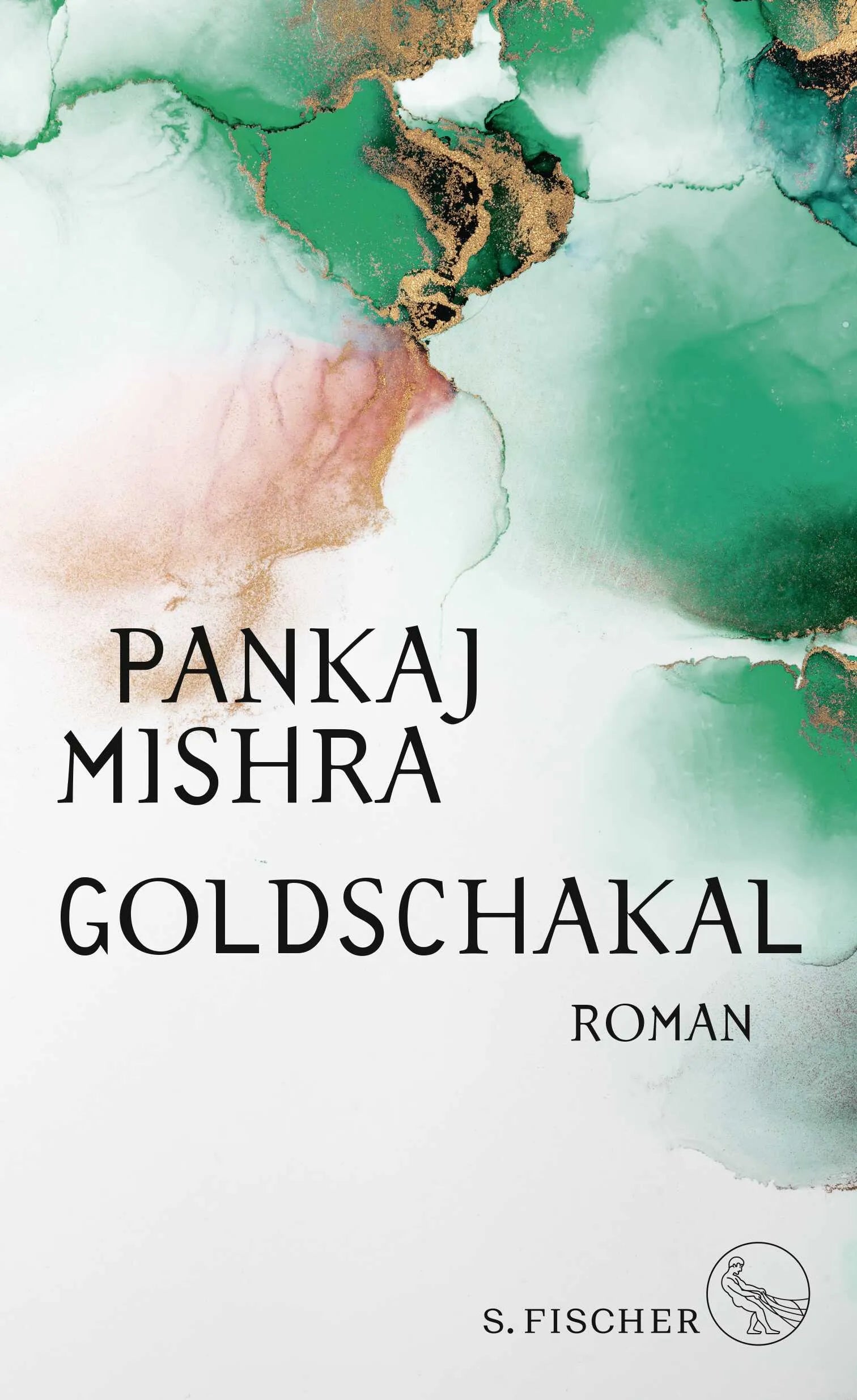 Buchcover von 'Goldschakal' - Gebundene Ausgabe von Pankaj Mishra