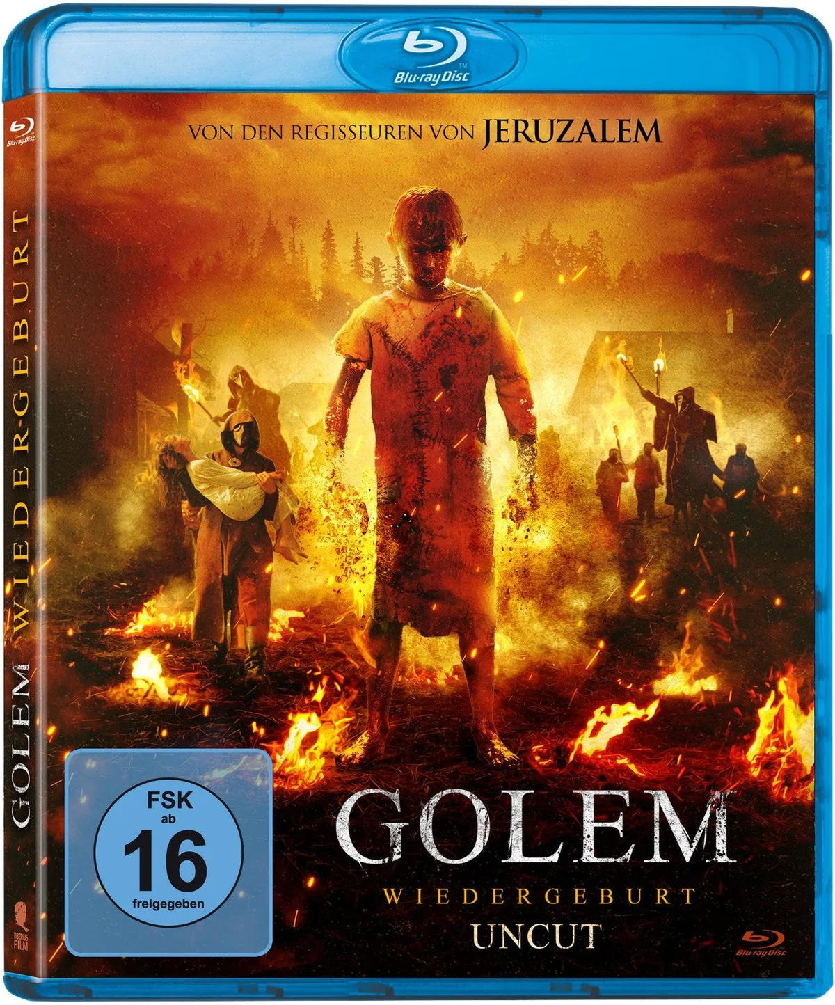 Golem - Wiedergeburt - Blu-ray Disc