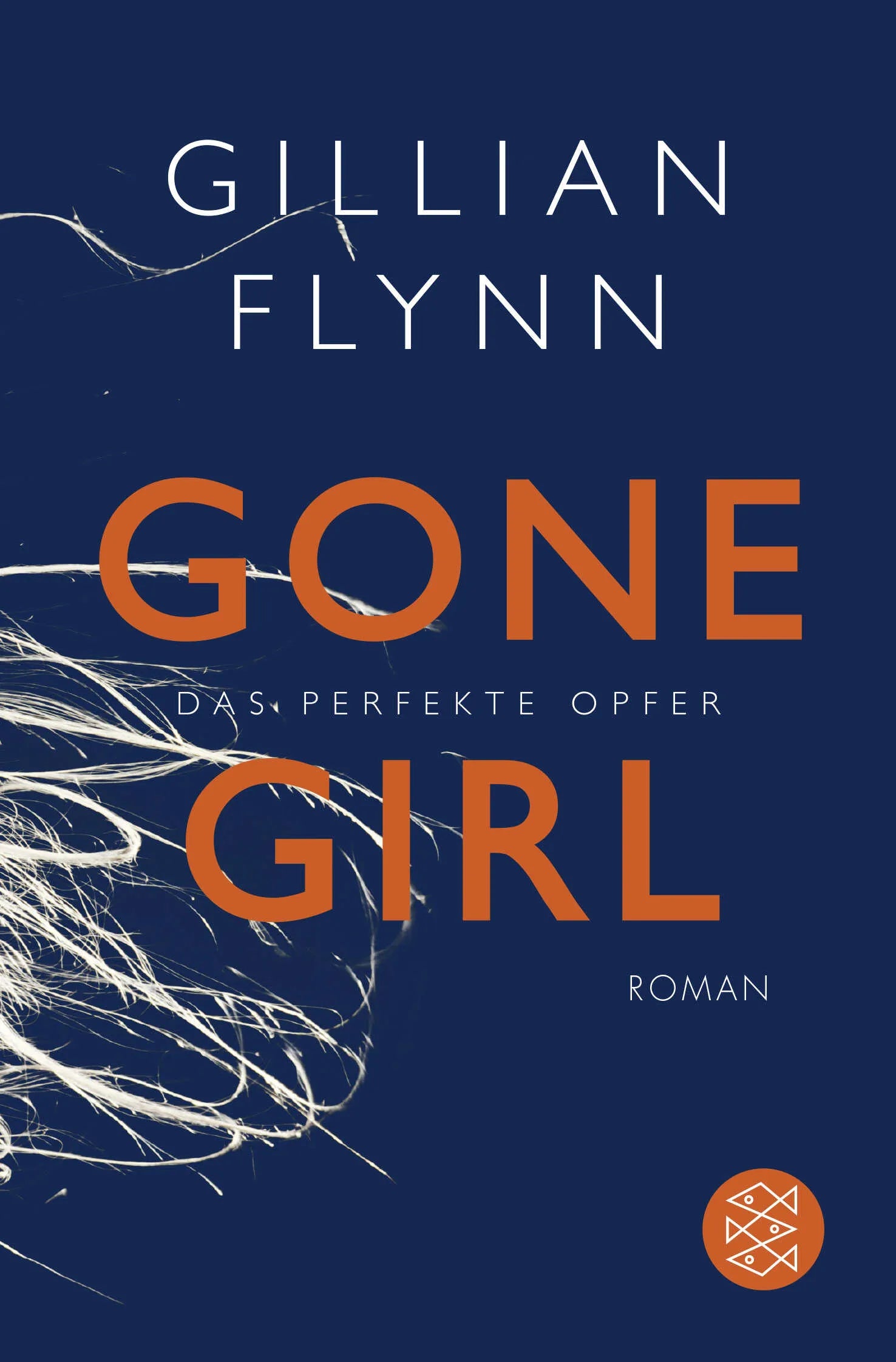 Buchcover von 'Gone Girl - Das perfekte Opfer' - Taschenbuch von Gillian Flynn