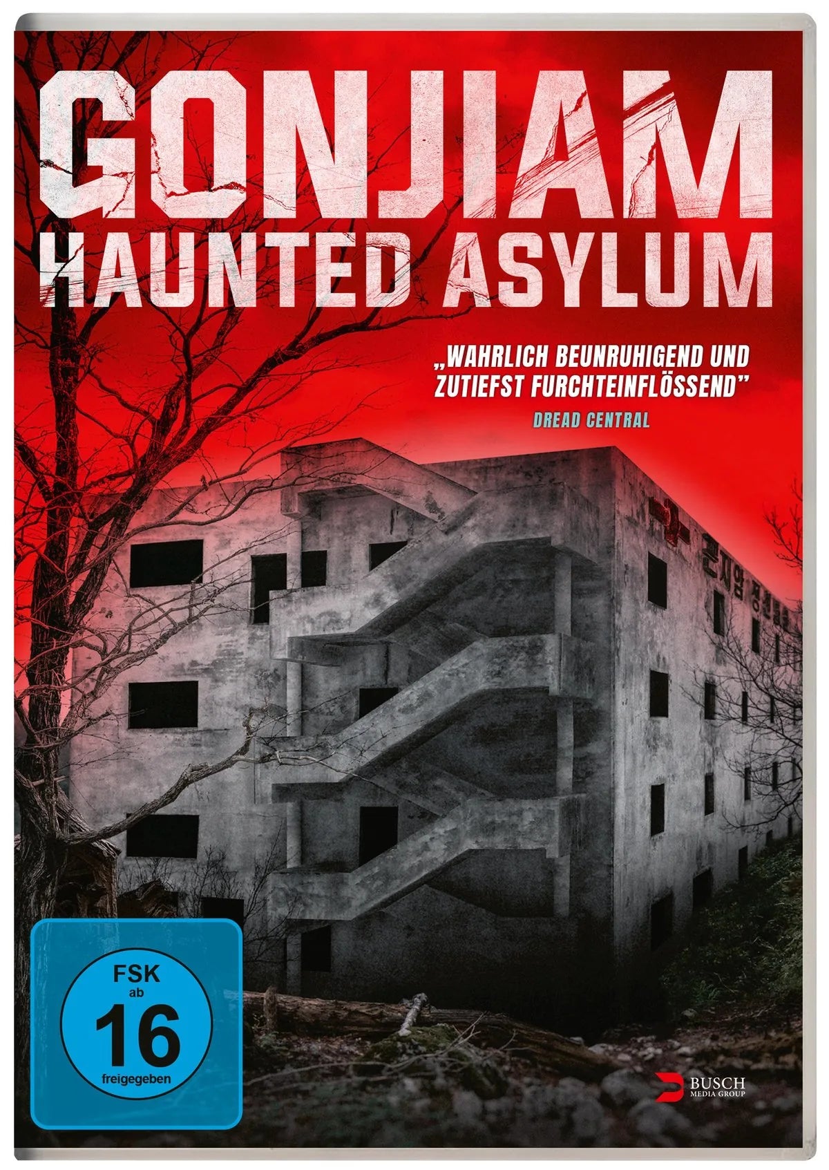 Gonjiam - Haunted Asylum - DVD