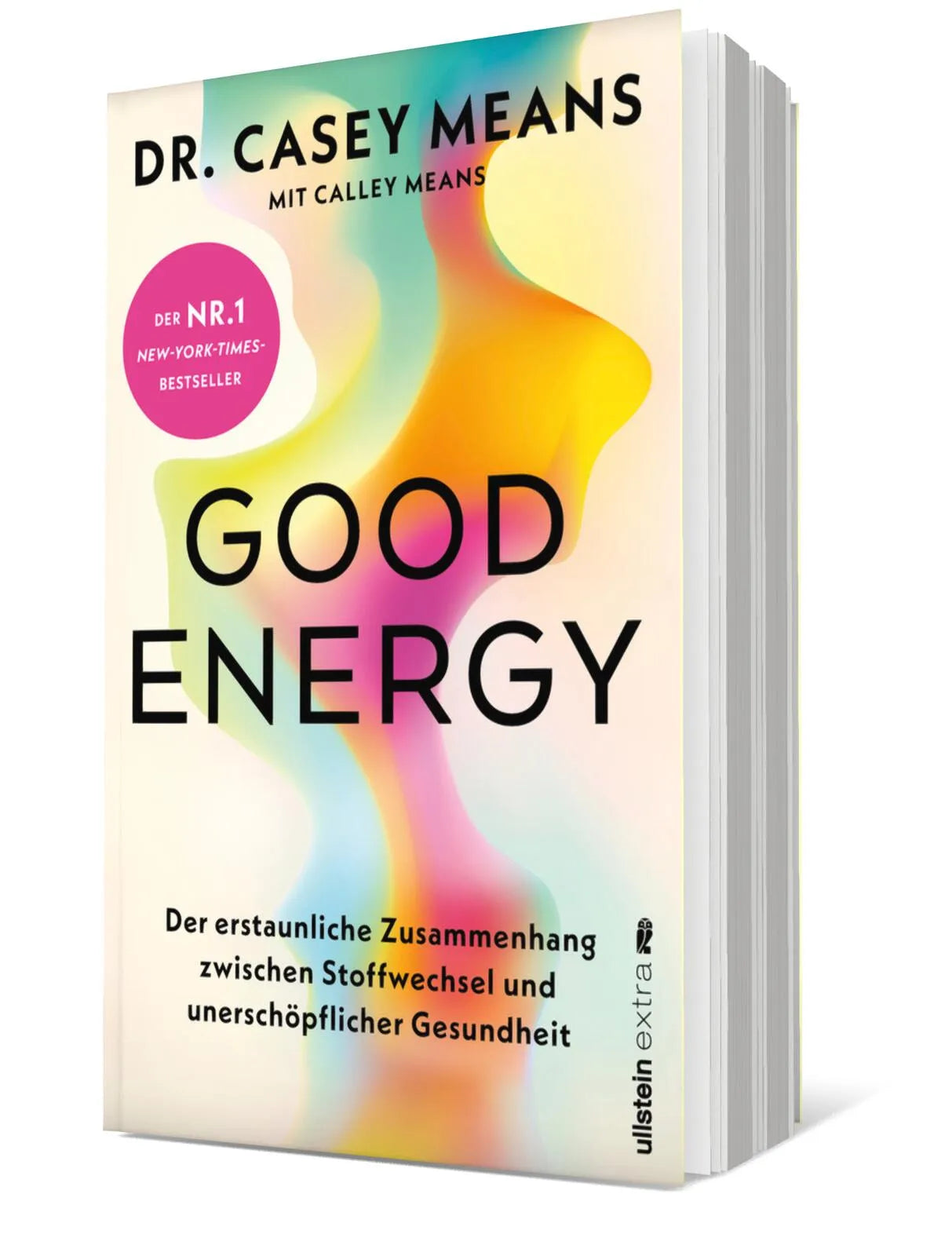 Produktansicht: Good Energy (Paperback)