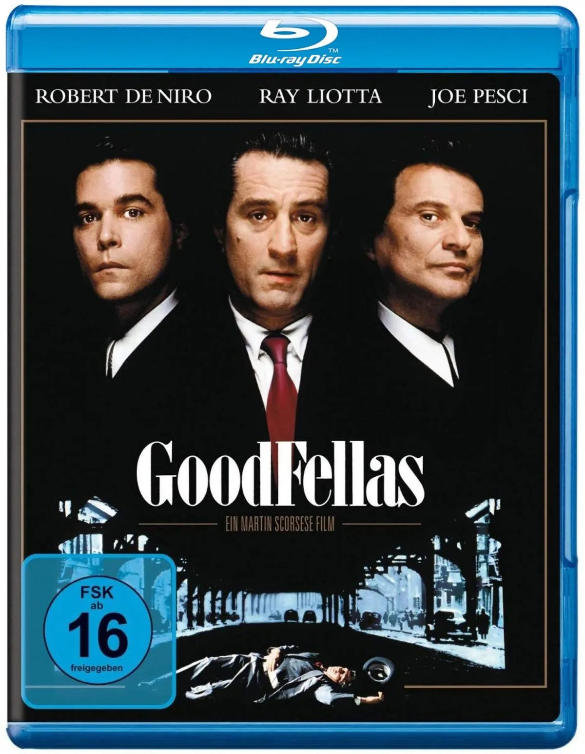 Good Fellas - Blu-ray Disc