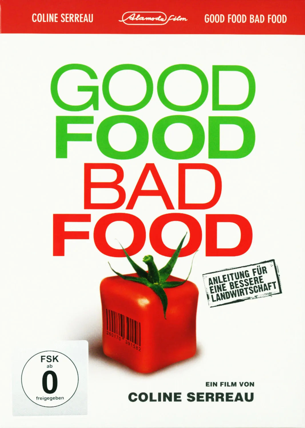 Good Food Bad Food - Anleitung für eine bess... - DVD