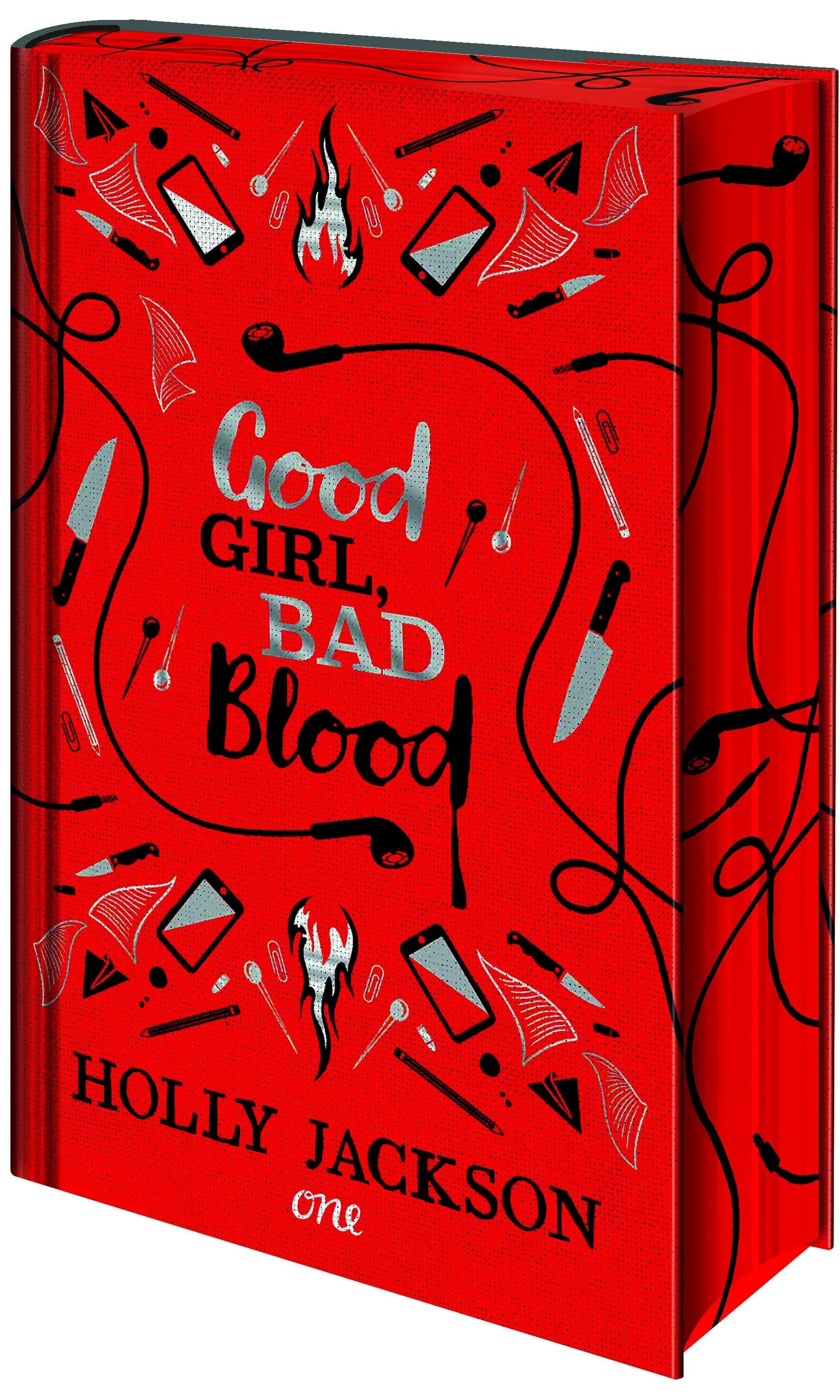 Cover: Good Girl, Bad Blood (Hardcover) von Holly Jackson