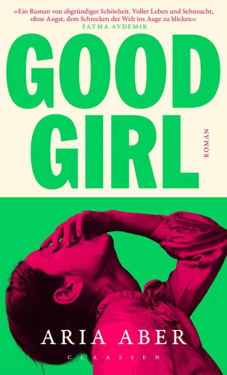 Cover: Good Girl (E-Book) von Aria Aber
