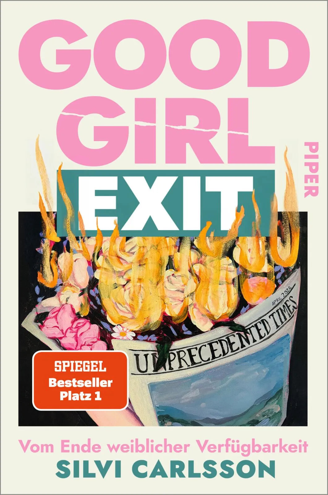Cover: Good Girl Exit (Paperback) von Silvi Carlsson