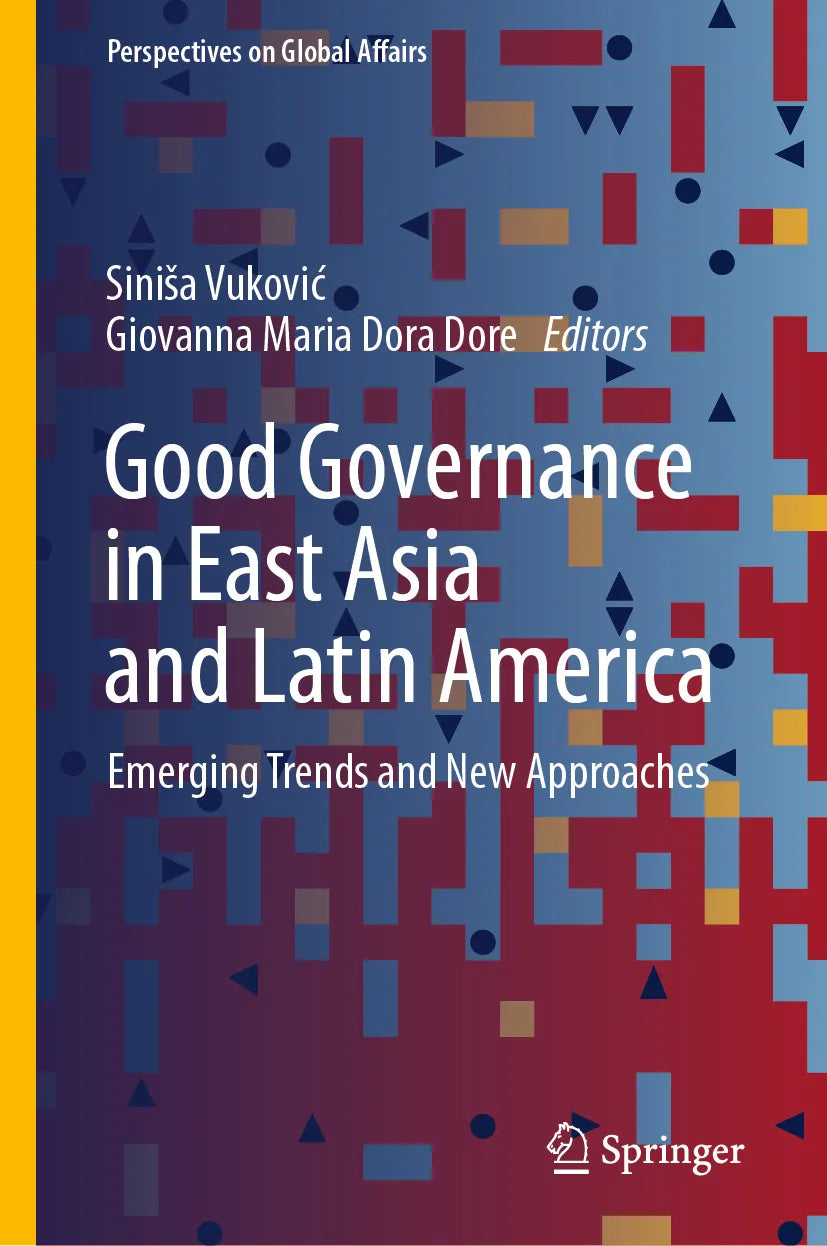 Cover: Good Governance in East Asia and Latin America (E-Book)