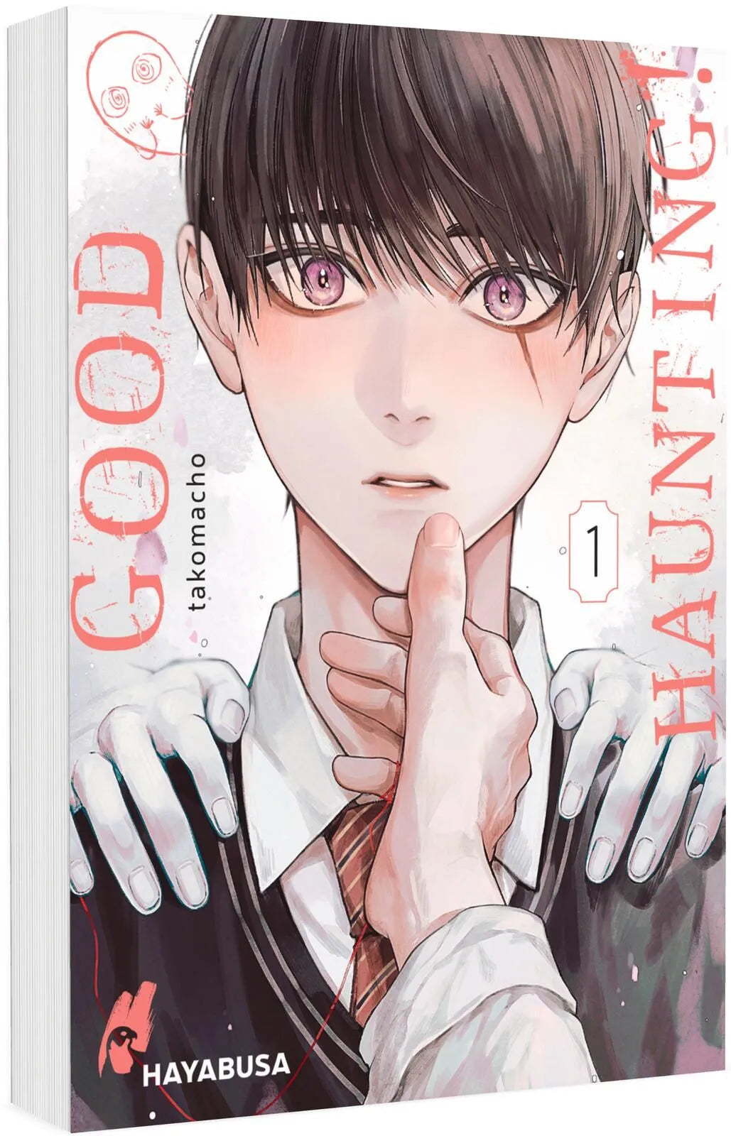 Cover: Good Haunting! 1 (Taschenbuch) von takomacho
