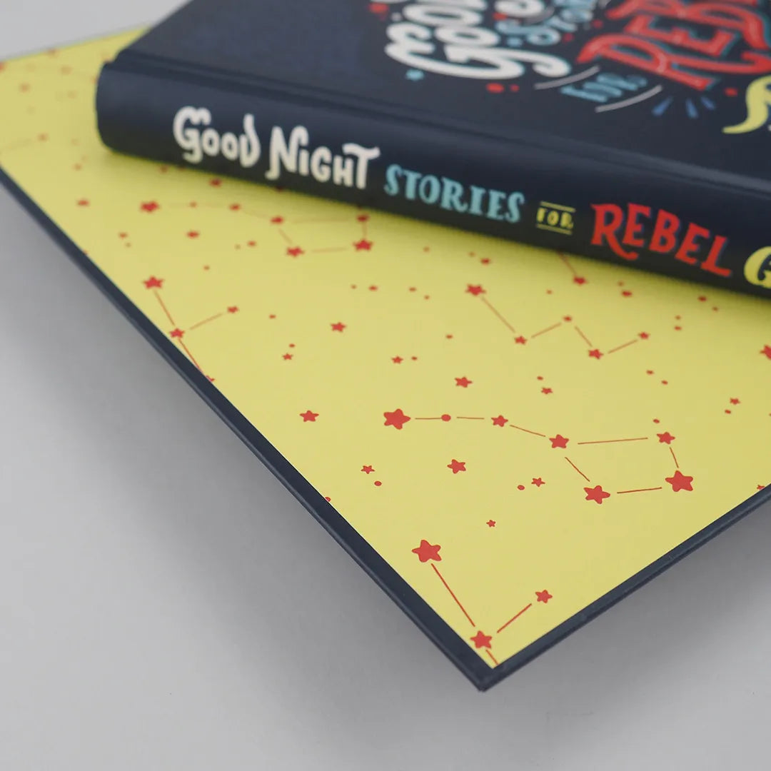 Abbildung von 'Good Night Stories for Rebel Girls'