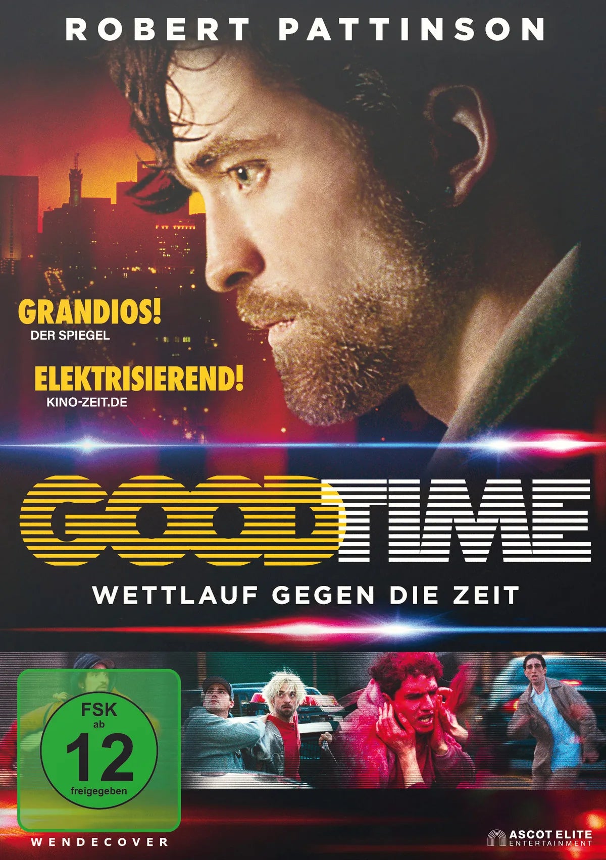 Good Time - DVD
