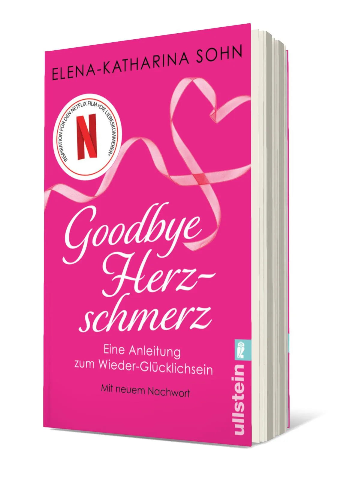 Buchcover von 'Goodbye Herzschmerz' - Taschenbuch von Elena-Katharina Sohn