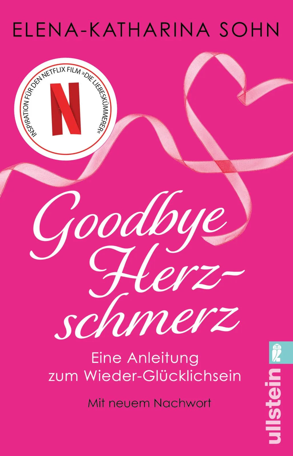 Produktansicht: Goodbye Herzschmerz (Taschenbuch)