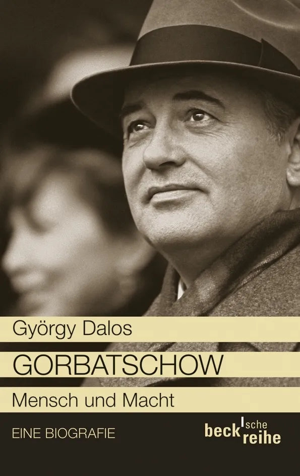 Buchcover von 'Gorbatschow' - Taschenbuch von György Dalos
