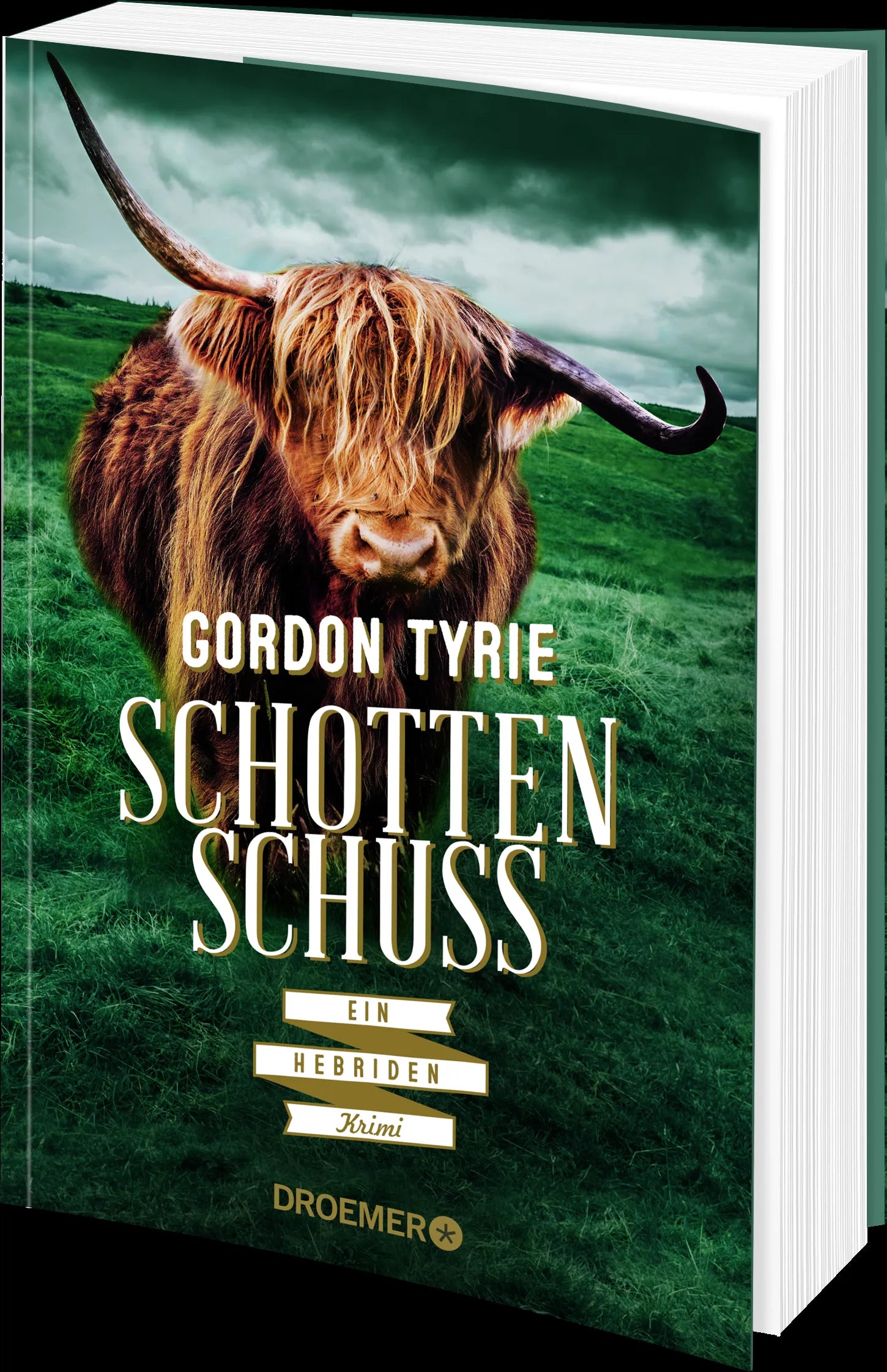 Produktansicht: Schottenschuss (Paperback)