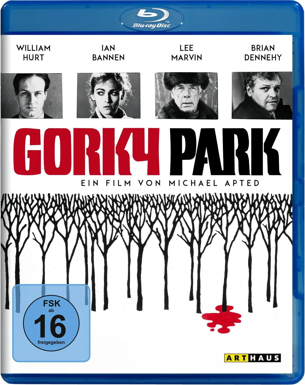 Gorky Park - Blu-ray Disc