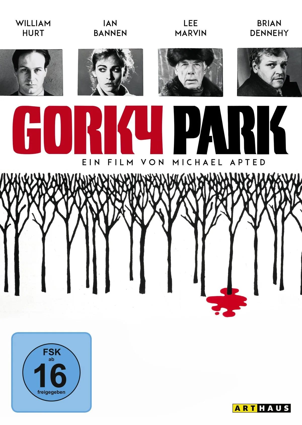 Gorky Park - DVD