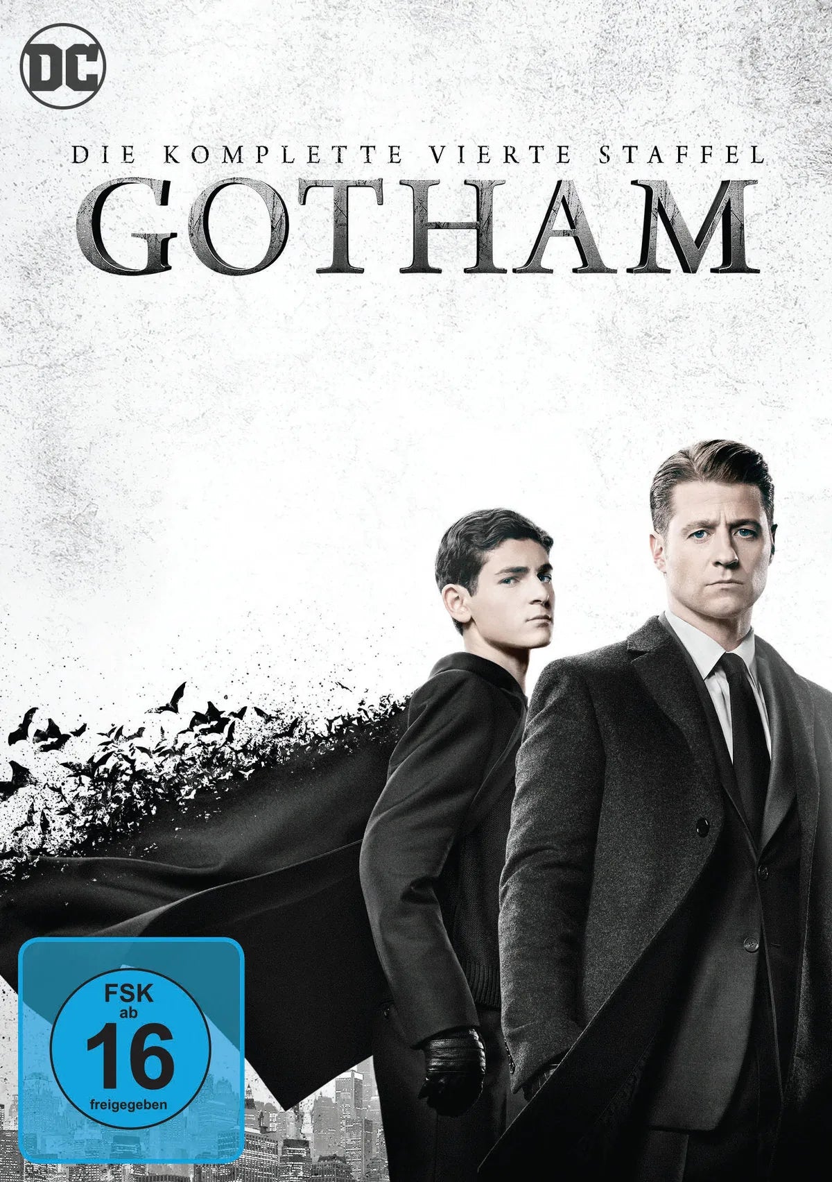 Gotham - Staffel 4 - DVD