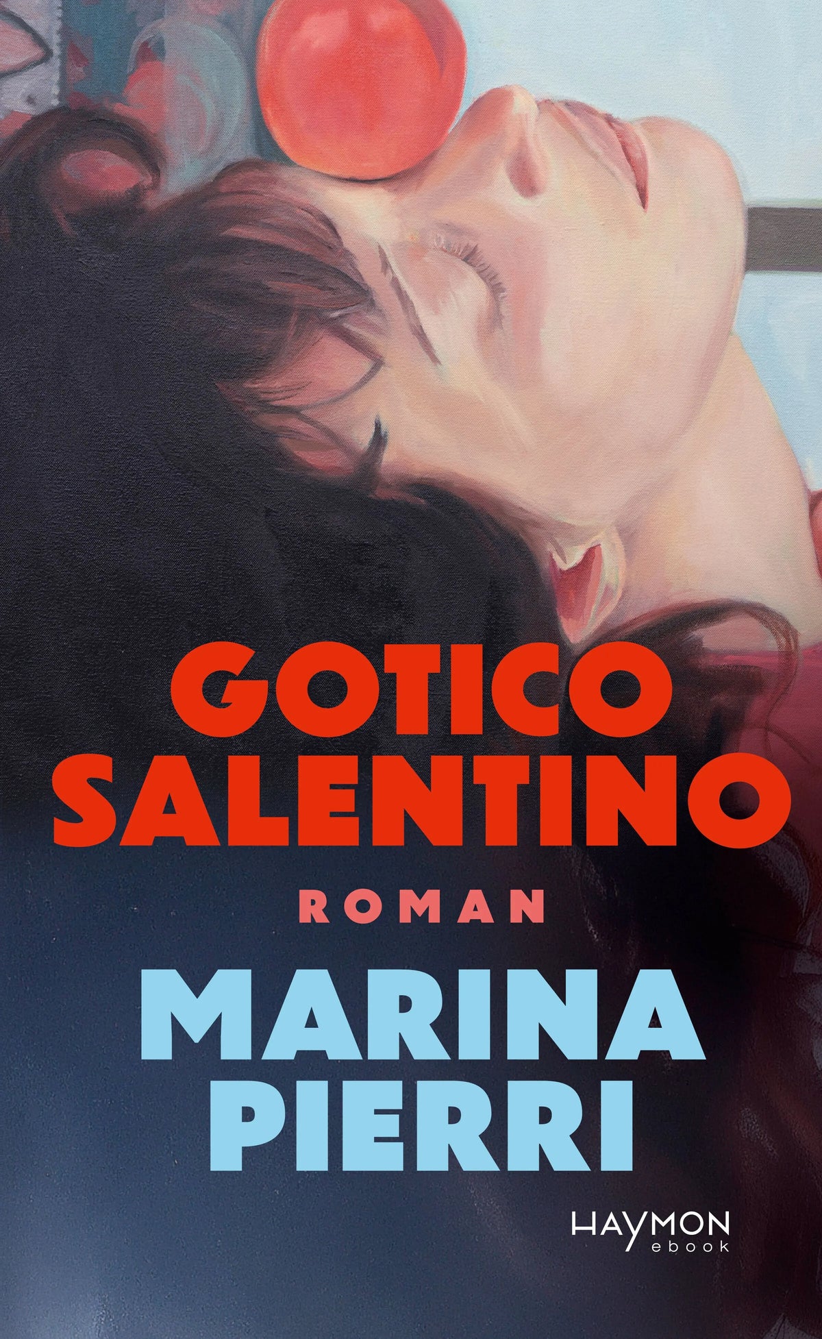 Cover: Gotico salentino (E-Book) von Marina Pierri