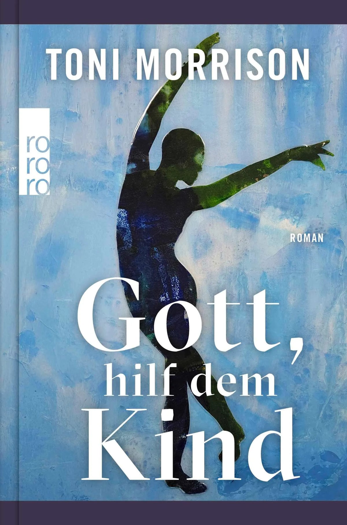 Cover: Gott, hilf dem Kind (Hardcover) von Toni Morrison