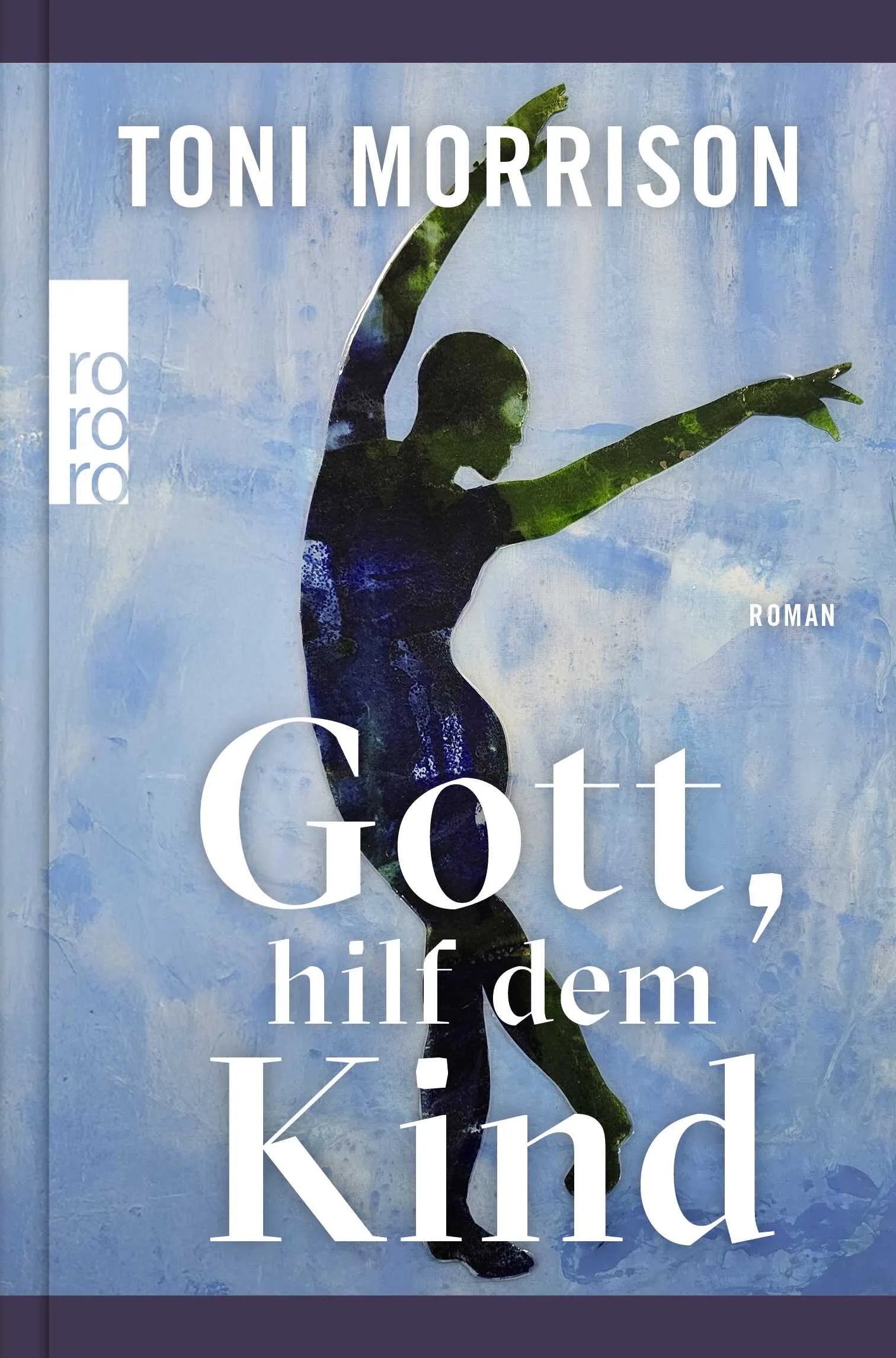 Cover: Gott, hilf dem Kind (Hardcover) von Toni Morrison