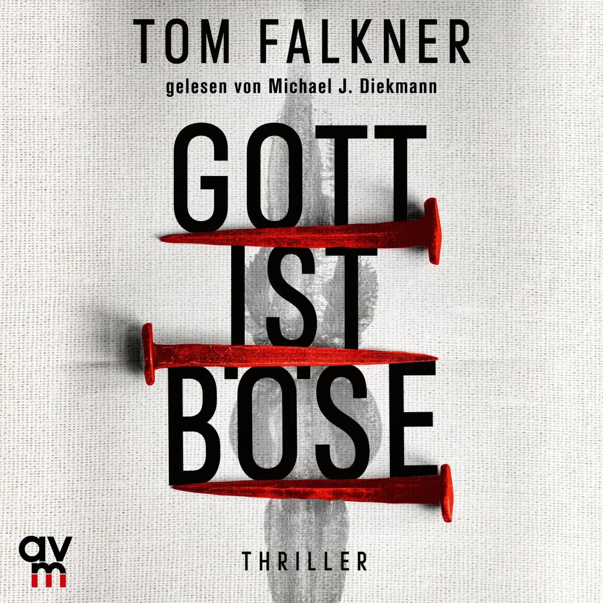 Cover: Gott ist böse (Hörbuch Download) von Tom Falkner