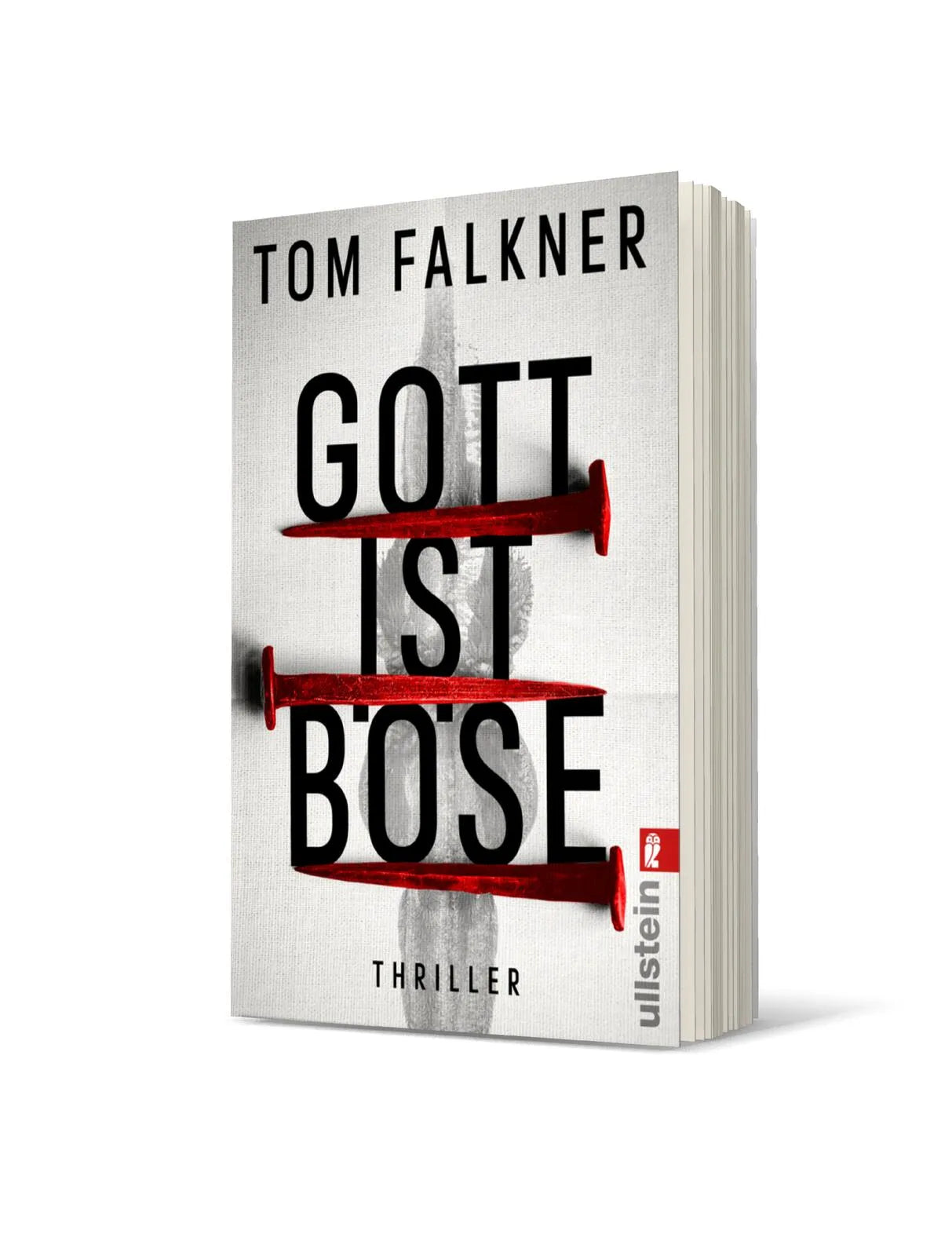 Produktansicht: Gott ist böse (Taschenbuch)
