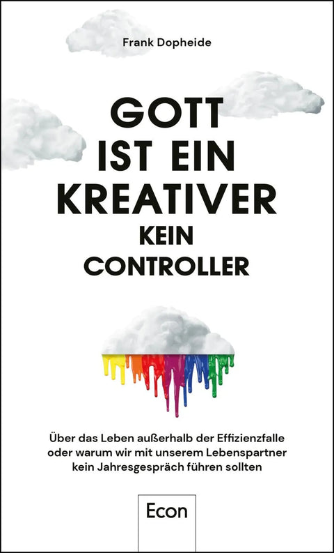 Gott ist ein Kreativer – kein Controller