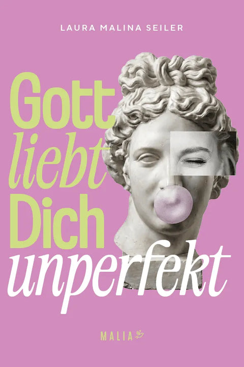 Gott liebt dich unperfekt