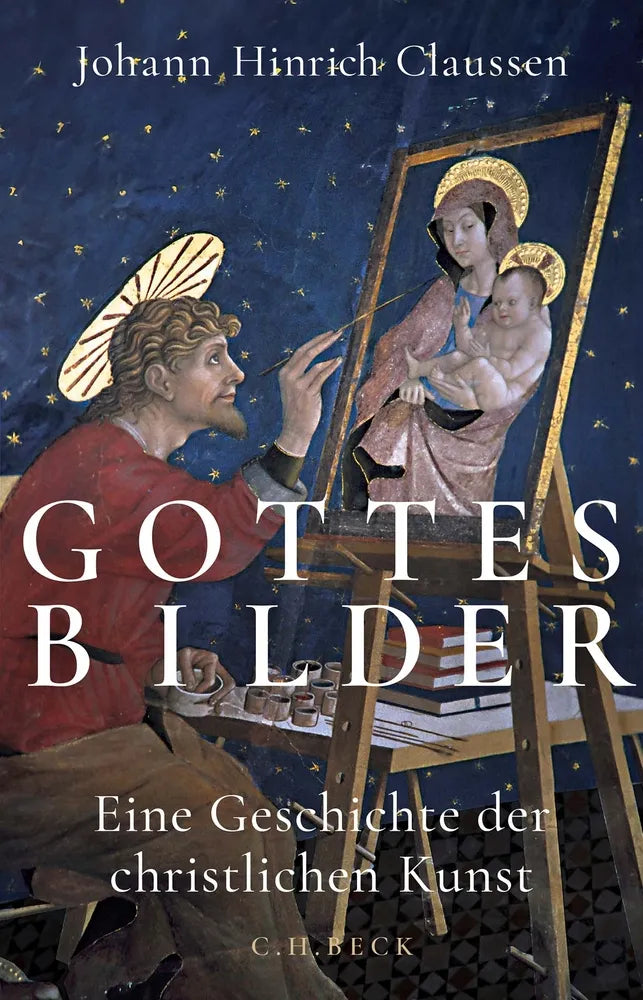 Cover: Gottes Bilder (E-Book) von Johann Hinrich Claussen
