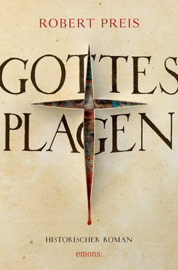 Cover: Gottes Plagen (E-Book) von Robert Preis