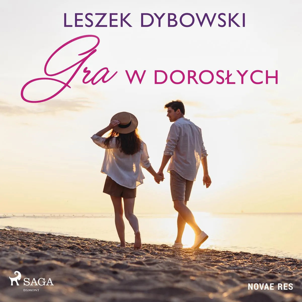 Cover: Gra w dorosłych (Hörbuch Download) von Leszek Dybowski