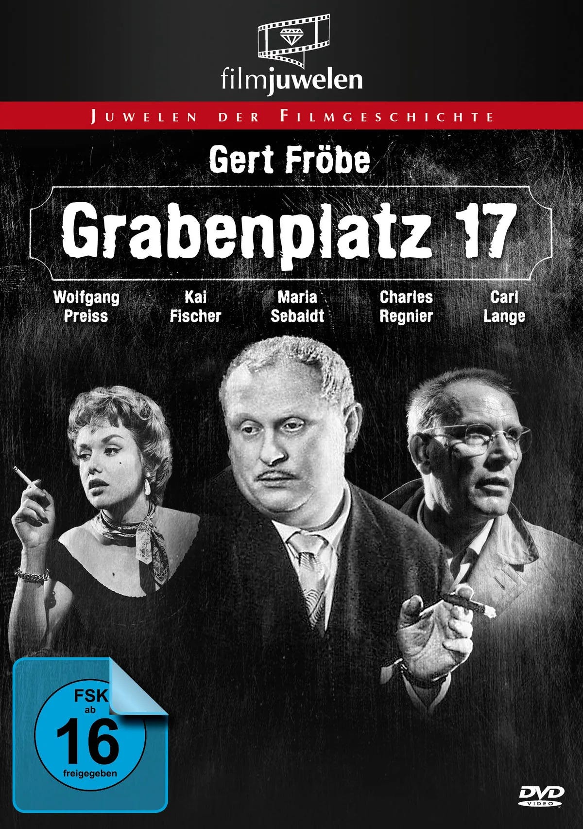Grabenplatz 17 - DVD