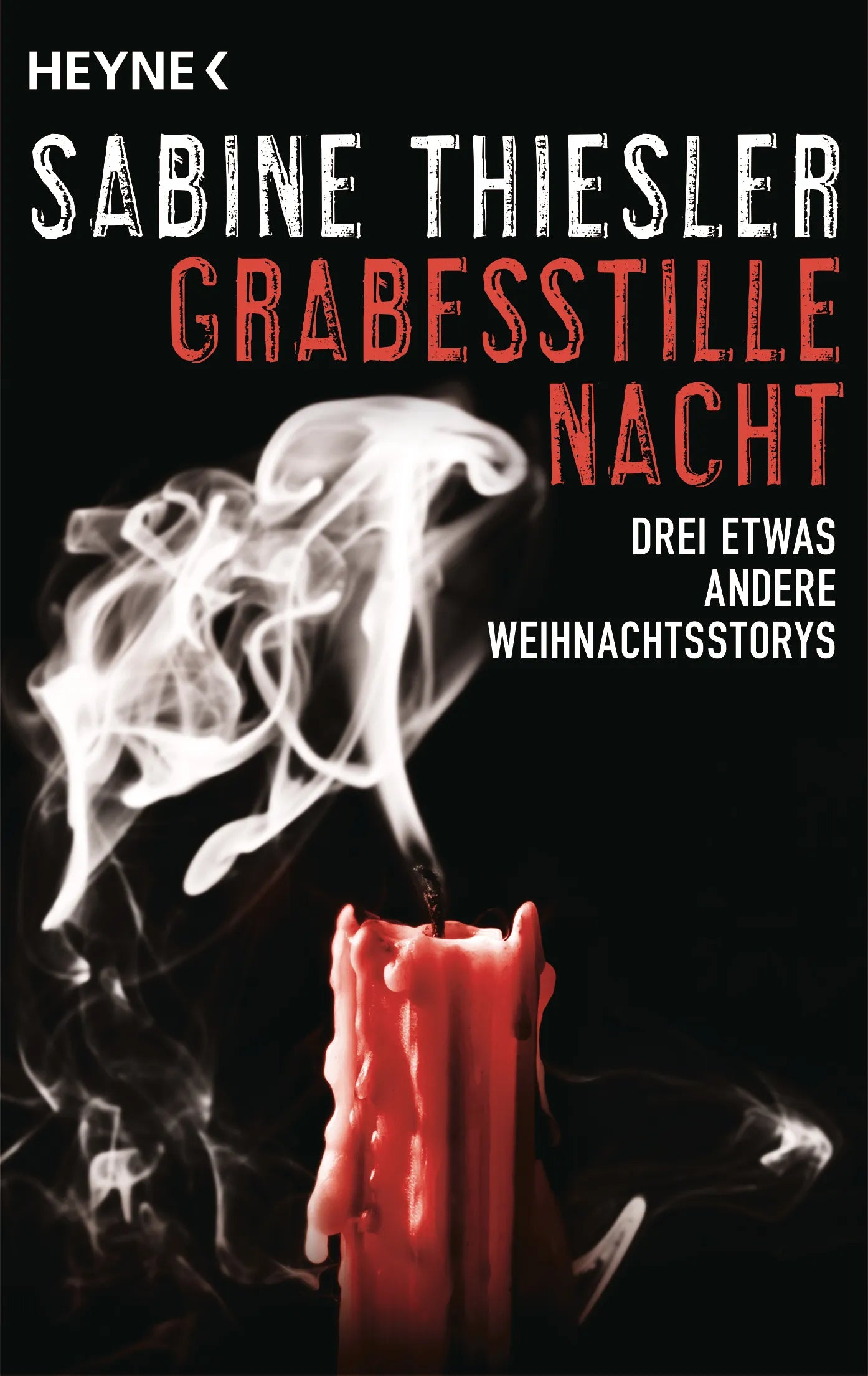 Cover: Grabesstille Nacht (E-Book) von Sabine Thiesler