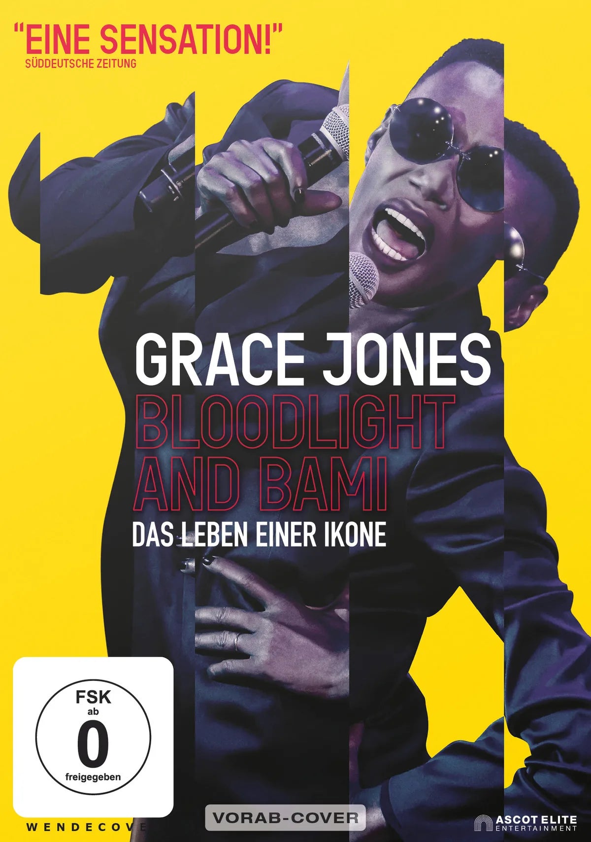 Grace Jones - Bloodlight And Bami - DVD
