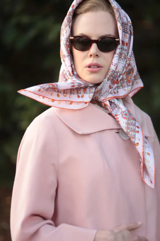Filmszene 2 aus Grace of Monaco – DVD