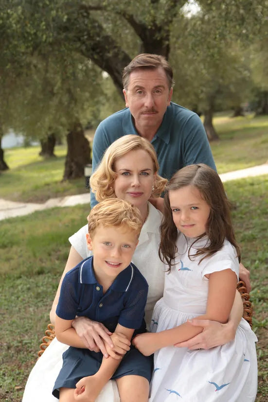 Filmszene 5 aus Grace of Monaco – DVD