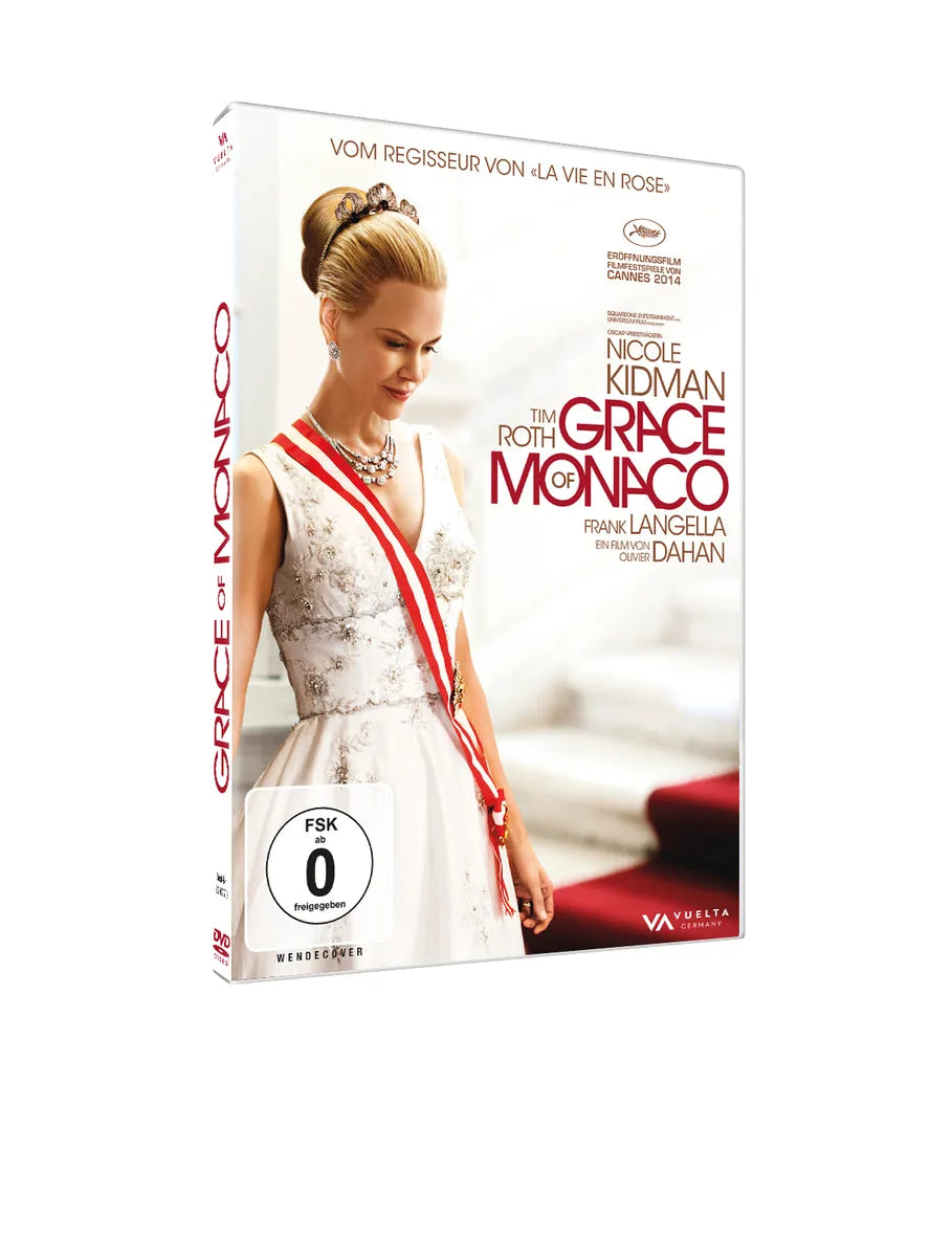 Zusatzbild 1 zu Grace of Monaco – DVD