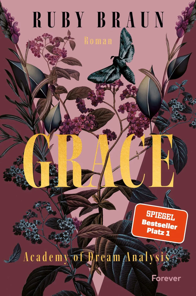 Cover: Grace (Paperback) von Ruby Braun