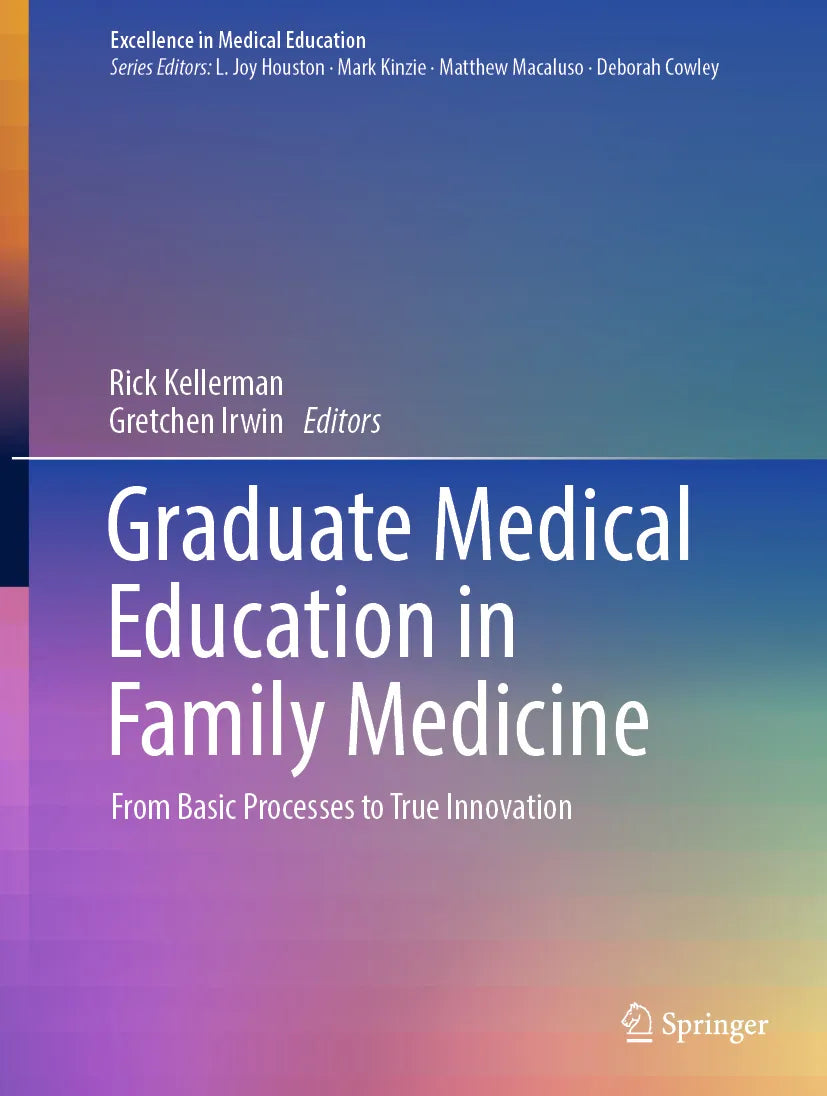 Cover: Graduate Medical Education in Family Medicine (E-Book)