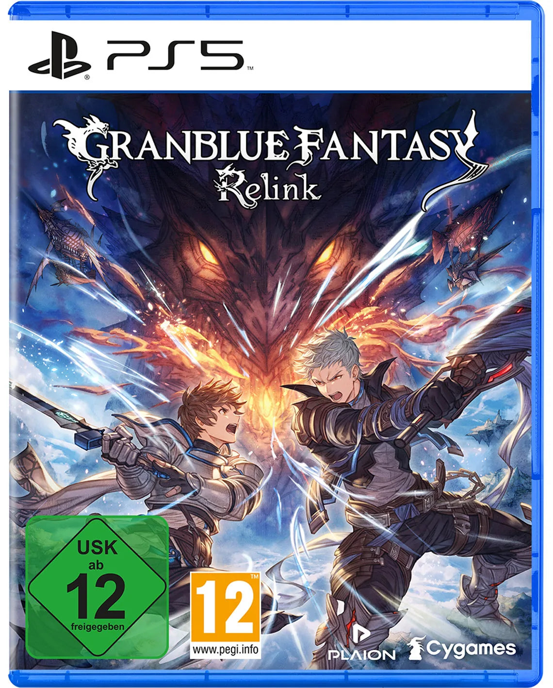 Granblue Fantasy: Relink - Playstation 5
