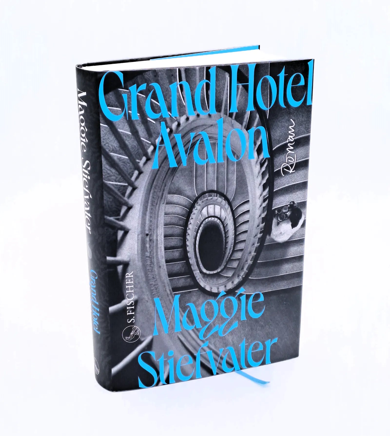 Detailansicht: Grand Hotel Avalon (Hardcover)