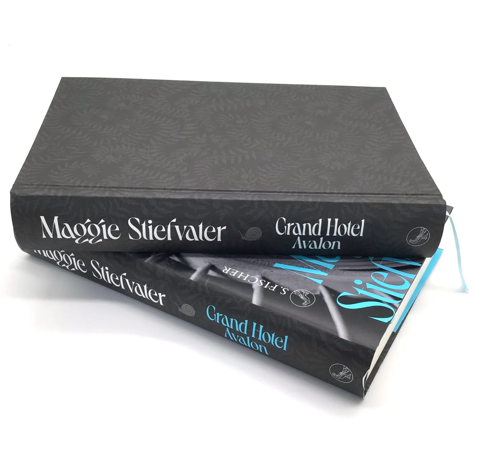 Detailansicht: Grand Hotel Avalon (Hardcover)
