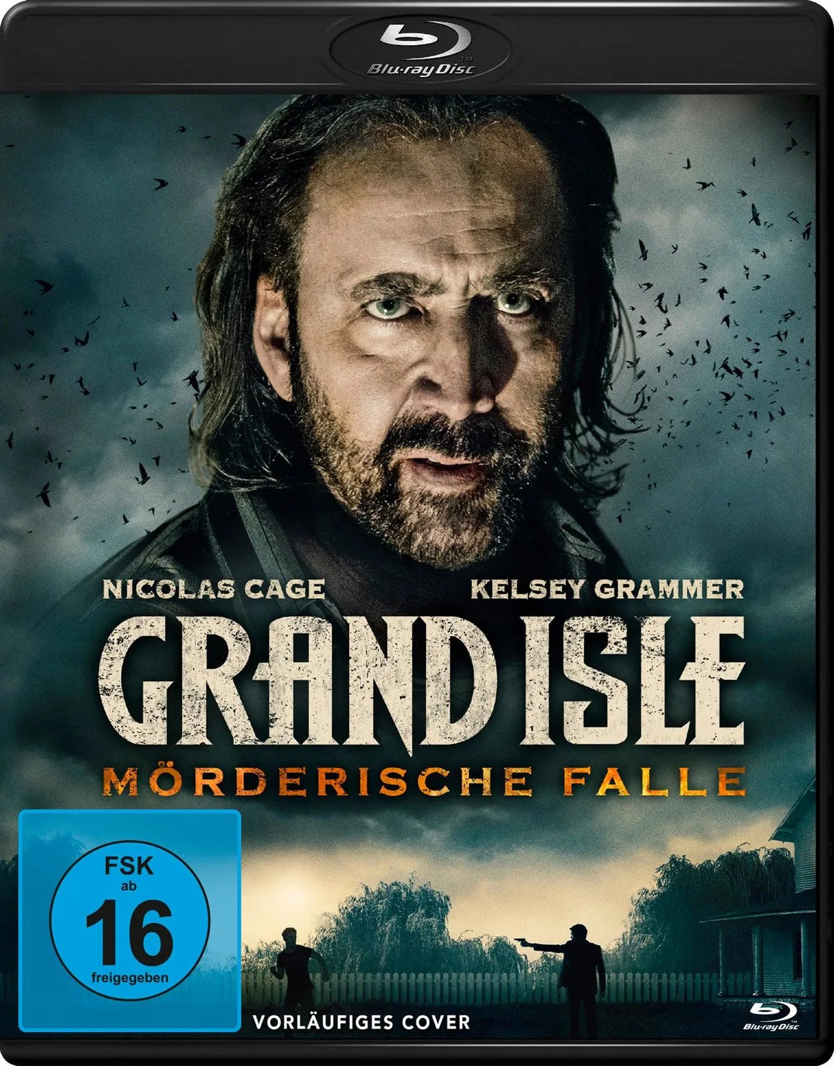 Grand Isle - Mörderische Falle - Blu-ray Disc