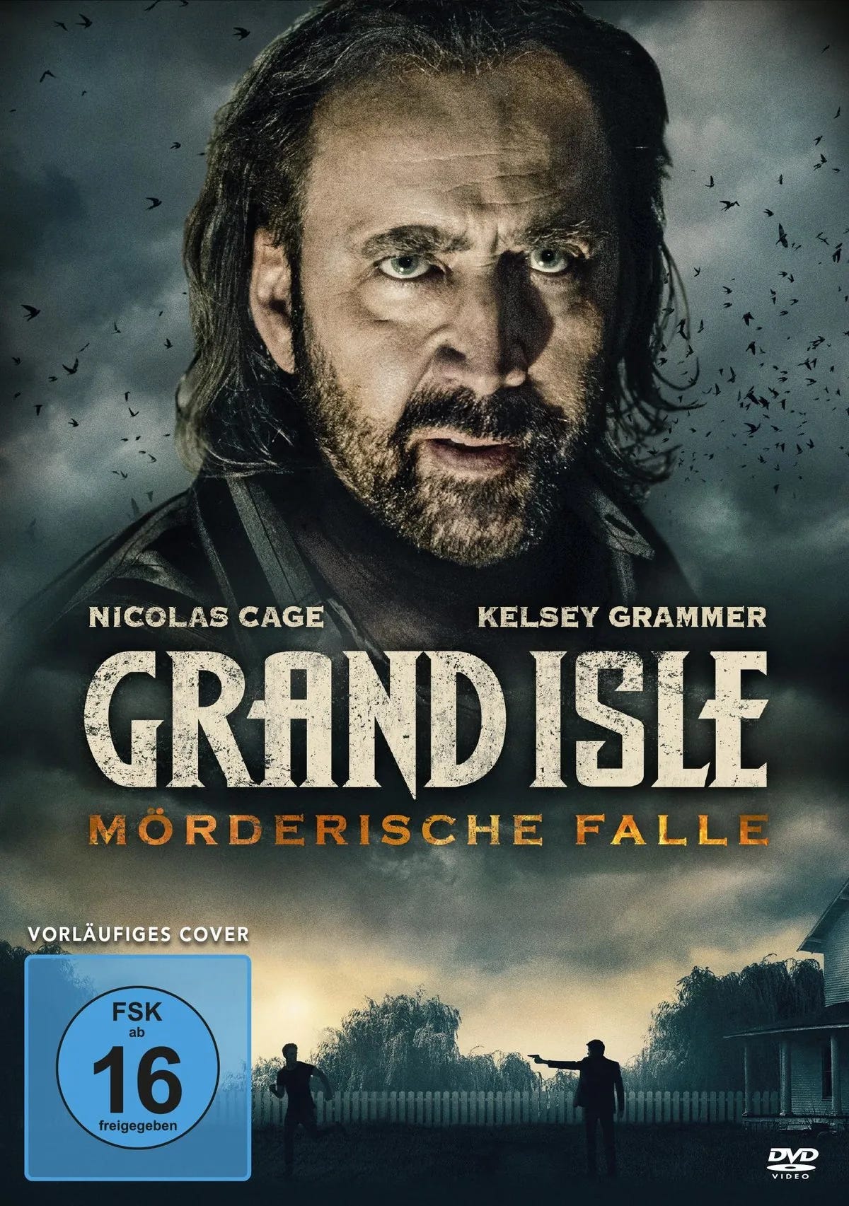 Grand Isle - Mörderische Falle - DVD