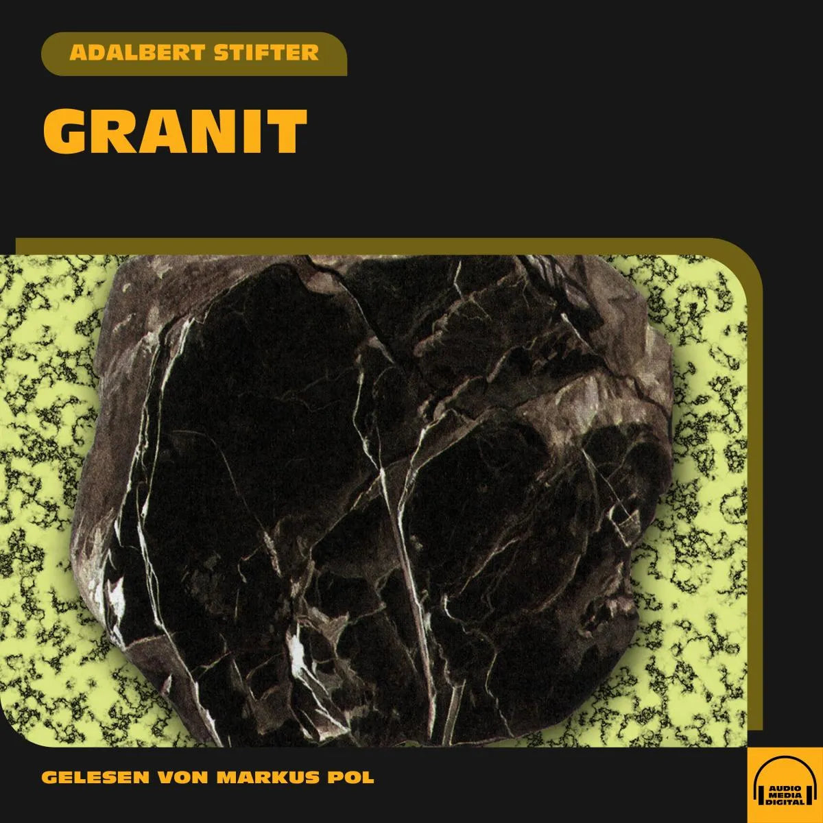 Cover: Granit (Hörbuch Download) von Adalbert Stifter