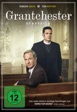 DVD-Cover: Grantchester - Staffel 8