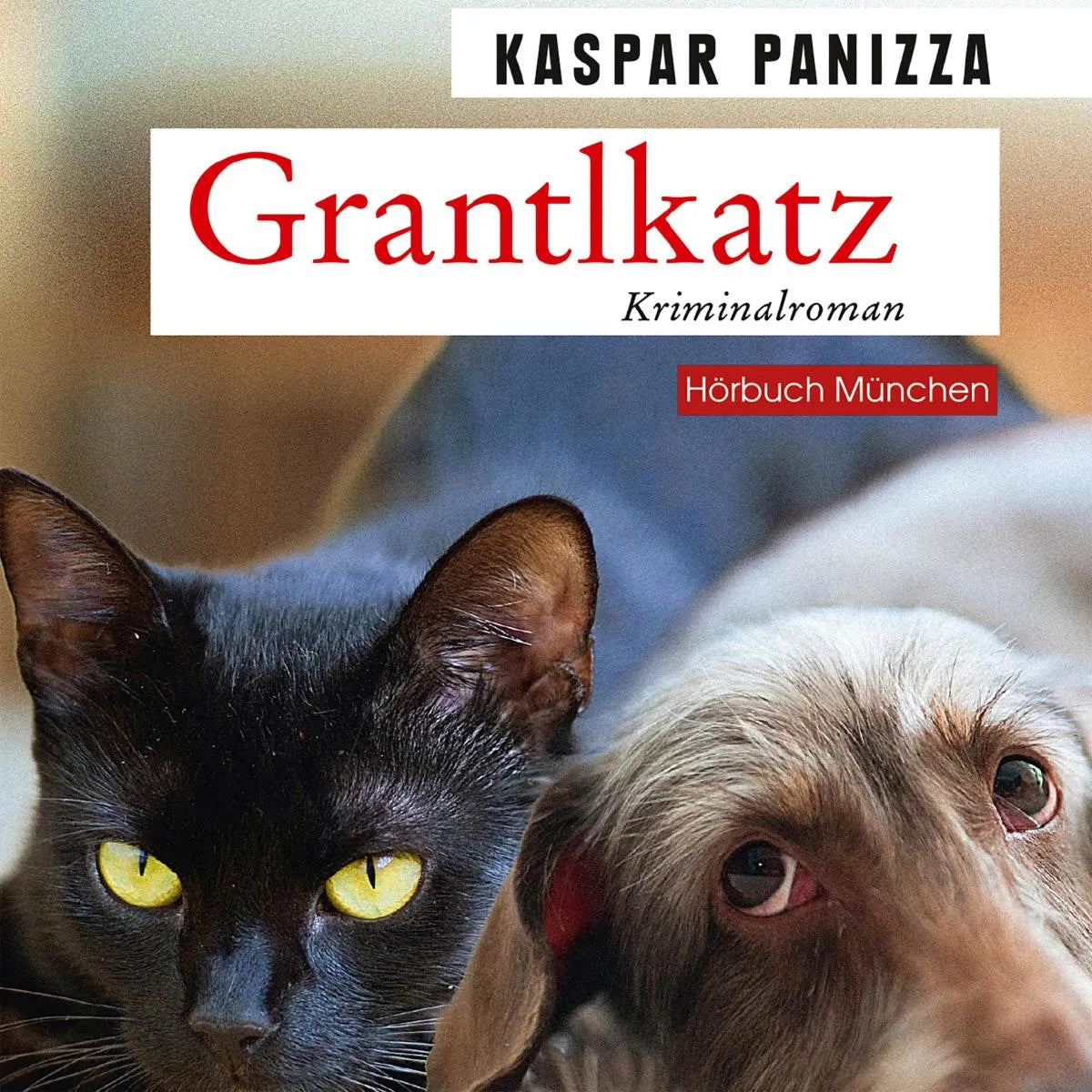 Cover: Grantlkatz (Hörbuch Download) von Kaspar Panizza