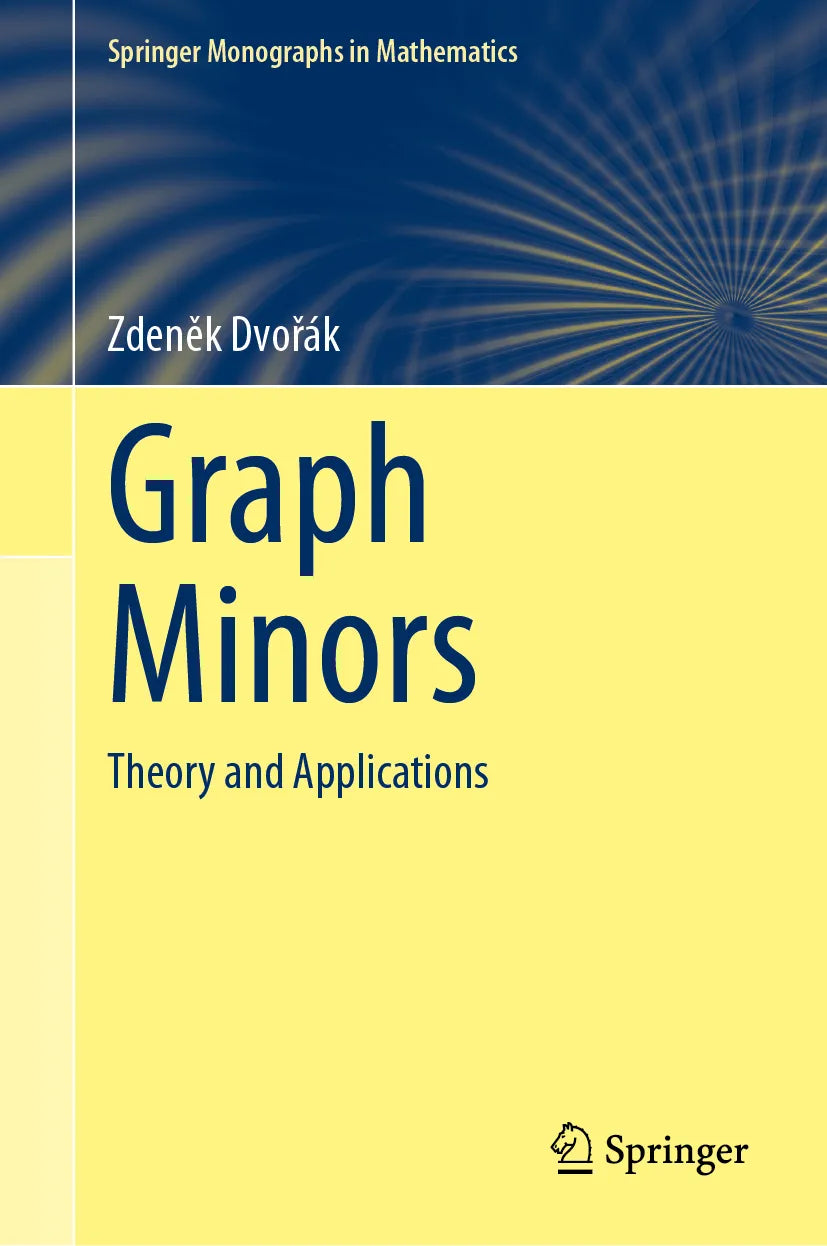 Cover: Graph Minors (E-Book) von Zdeněk Dvořák