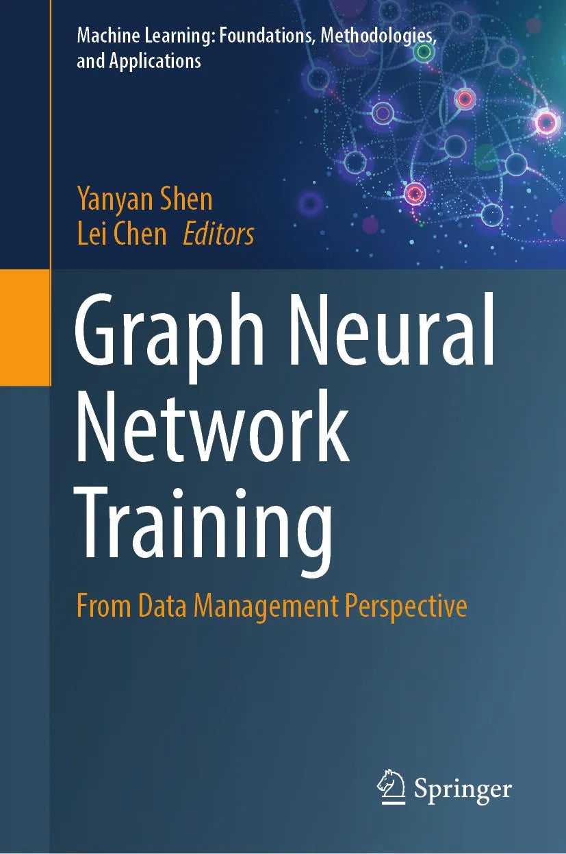 Cover: Graph Neural Network Training (E-Book) von Yanyan Shen